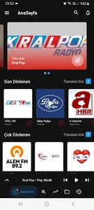 Radyo Kule - Türkiye Online FM screenshot 0