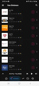 Radyo Kule - Türkiye Online FM screenshot 2