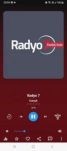 Radyo Kule - Türkiye Online FM screenshot 3