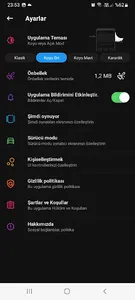 Radyo Kule - Türkiye Online FM screenshot 5