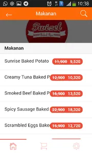 Kulineran Pesan Antar Kuliner screenshot 3