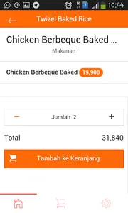 Kulineran Pesan Antar Kuliner screenshot 4