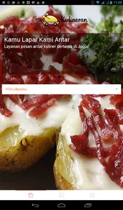 Kulineran Pesan Antar Kuliner screenshot 6