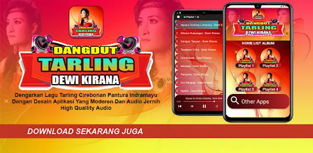 Tarling Dewi Kirana Anyar screenshot 0