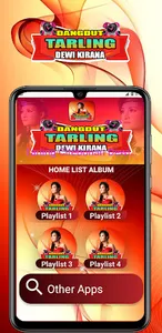 Tarling Dewi Kirana Anyar screenshot 2