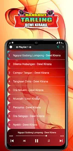 Tarling Dewi Kirana Anyar screenshot 3