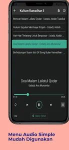 Kultum Ramadhan Lengkap screenshot 4