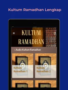 Kultum Ramadhan Lengkap screenshot 6