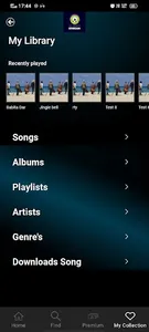 Allegro Stream screenshot 3