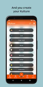 Kulture: Everyone Collaborates screenshot 4