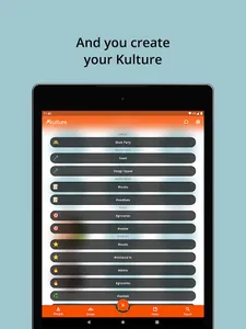 Kulture: Everyone Collaborates screenshot 9