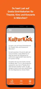 KulturKick screenshot 0
