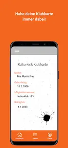 KulturKick screenshot 2