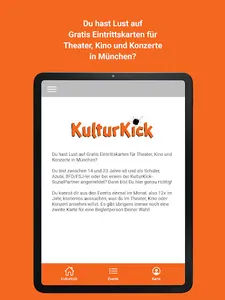 KulturKick screenshot 4