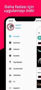 Kulübe screenshot 4