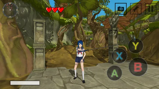 High School Simulator Battle screenshot 1