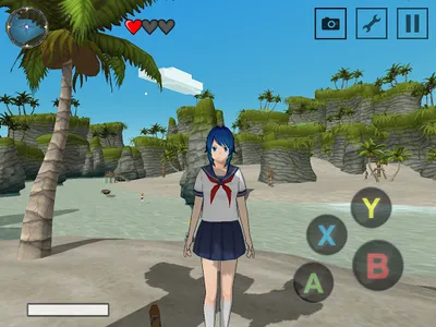 High School Simulator Battle screenshot 12