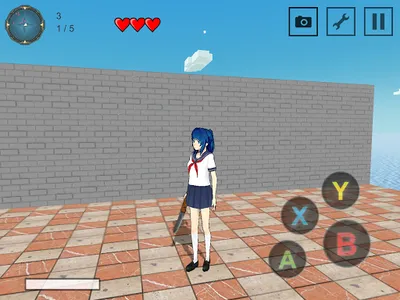 High School Simulator Battle screenshot 14