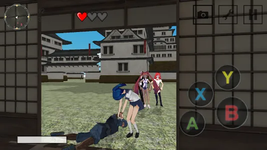 High School Simulator Battle screenshot 7