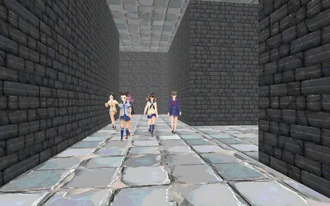 High School Maze 3D screenshot 11