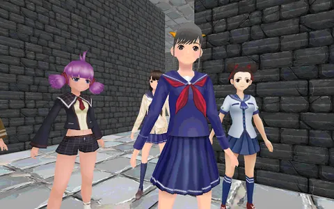 High School Maze 3D screenshot 15