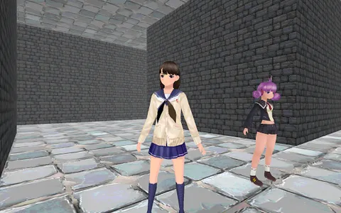 High School Maze 3D screenshot 16