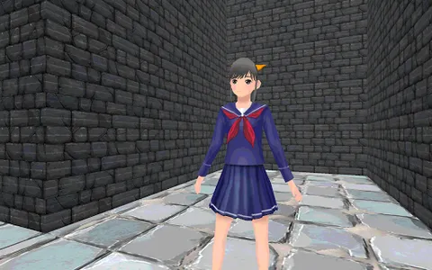 High School Maze 3D screenshot 5