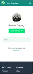 Kirim WA screenshot 2