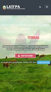 LATIPPA Sulsel screenshot 0