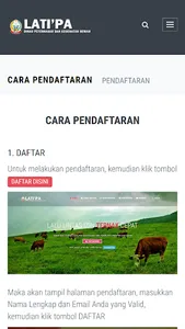 LATIPPA Sulsel screenshot 1