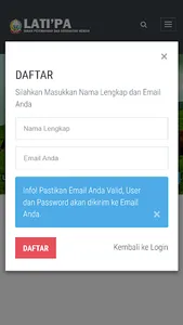 LATIPPA Sulsel screenshot 3