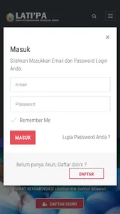 LATIPPA Sulsel screenshot 4