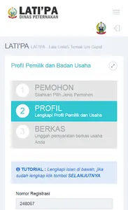 LATIPPA Sulsel screenshot 5