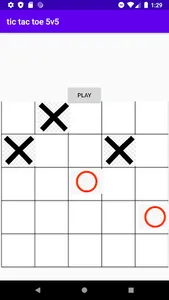 Tic Tac Toe Ultimate screenshot 0