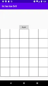 Tic Tac Toe Ultimate screenshot 1