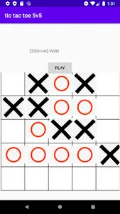 Tic Tac Toe Ultimate screenshot 2