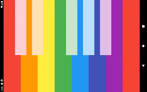 ROYGBIP Xylophone screenshot 3