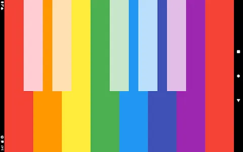 ROYGBIP Xylophone screenshot 4