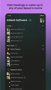 Kumospace screenshot 1