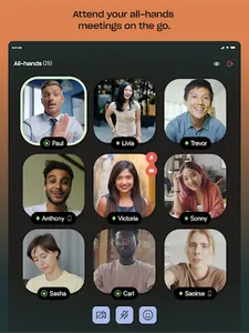 Kumospace screenshot 10