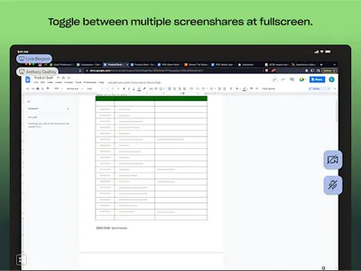 Kumospace screenshot 12