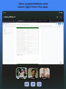 Kumospace screenshot 18