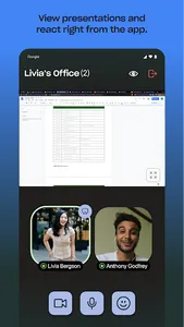 Kumospace screenshot 4