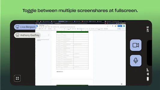 Kumospace screenshot 5