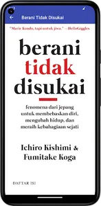 Berani Tidak Disukai screenshot 10