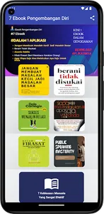 Berani Tidak Disukai screenshot 16