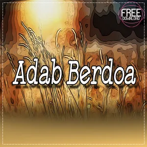 Adab Ketika Akan Berdoa Kepada screenshot 0