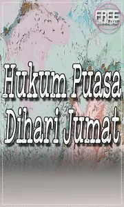 Hukum Berpuasa Pada Hari Jumat screenshot 2