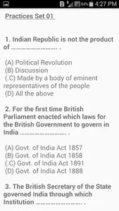 Constitution of India Notes wi screenshot 5