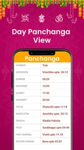 Hindu Calendar Kundli 2022 screenshot 10